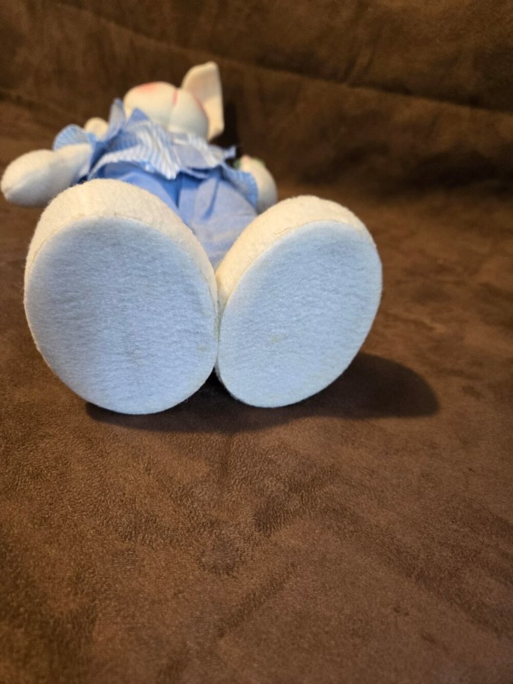 TJ Collection Boy Rabbit Wired Plush - Picture 5 of 5